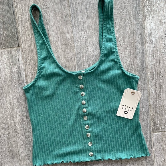 Billabong Tops - 🔥🔥BILLABONG - FIND A WAY TOP🔥🔥